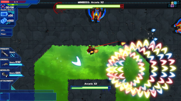 Скриншот из Starward Rogue