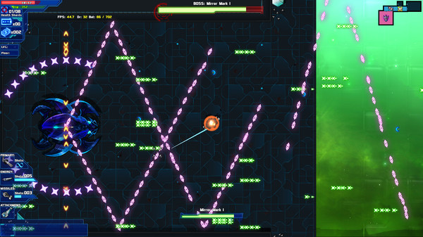 Скриншот из Starward Rogue