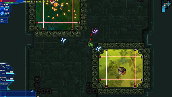 Скриншот из Starward Rogue