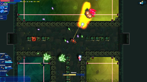 Скриншот из Starward Rogue