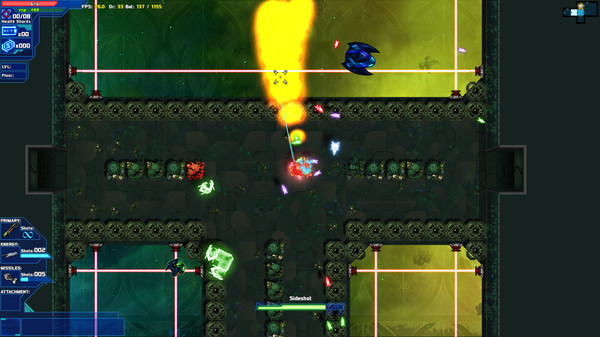 Скриншот из Starward Rogue