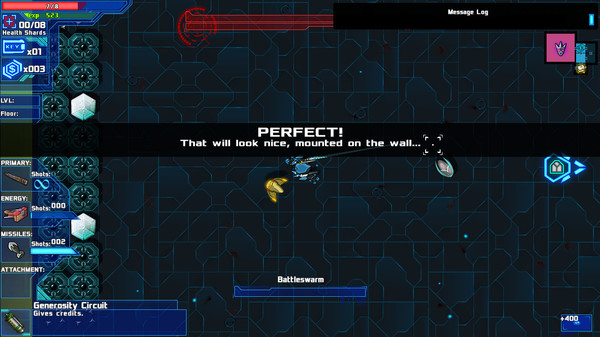 Скриншот из Starward Rogue