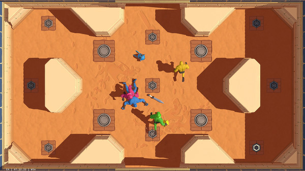 ARENA GODS® game for Linux 1