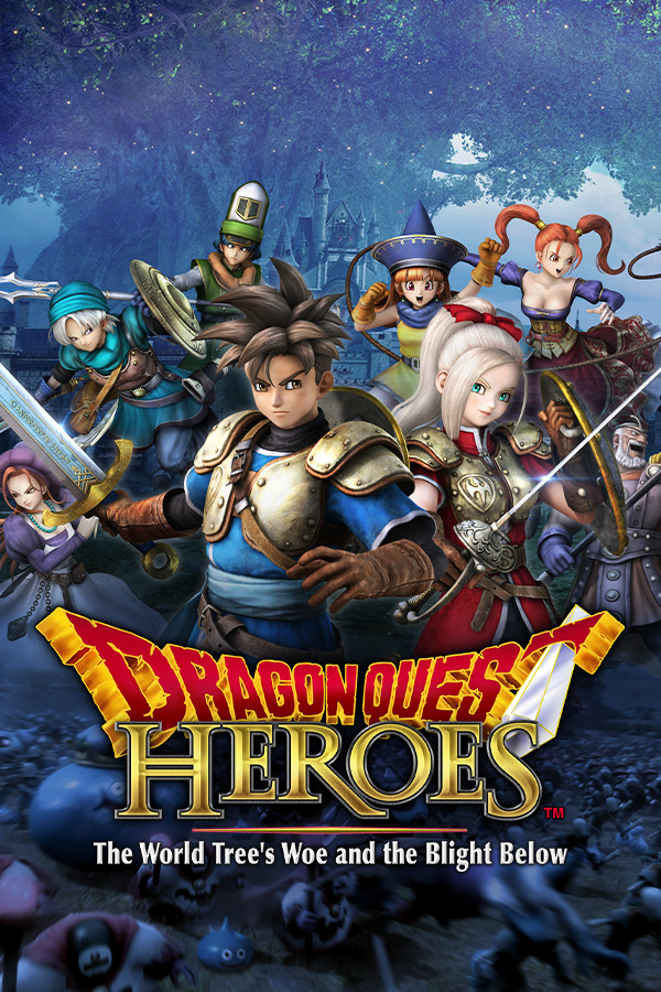 DRAGON QUEST HEROES™ Slime Edition for steam