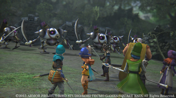 DRAGON QUEST HEROES Slime Edition recommended requirements