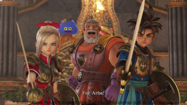 DRAGON QUEST HEROES Slime Edition minimum requirements