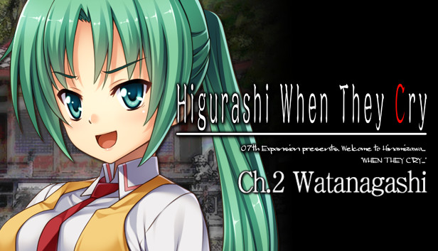 Higurashi When They Cry Hou - Ch.2 Watanagashi