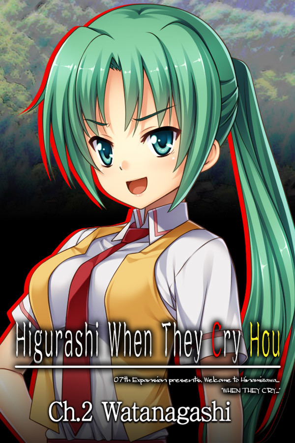 Higurashi When They Cry Hou - Ch.2 Watanagashi for steam