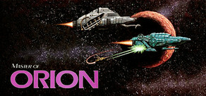 Master of Orion 1 cover art