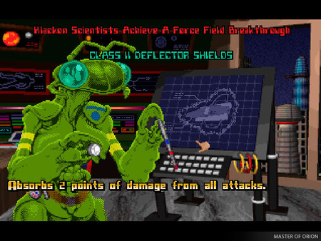 Master of Orion 1 for linux