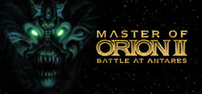 Master of Orion 2 cover art