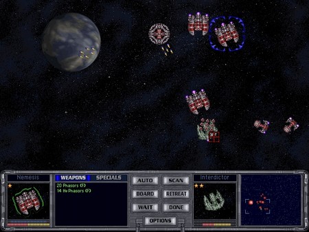 Master of Orion 2for windows and Linux 1