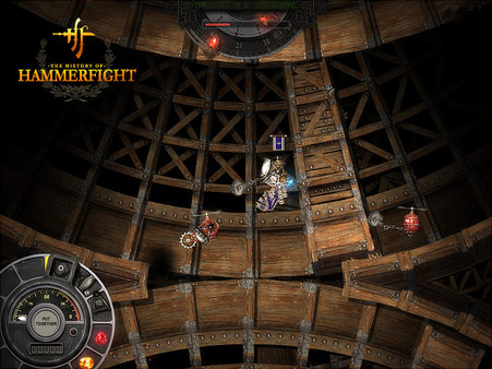 Скриншот из Hammerfight