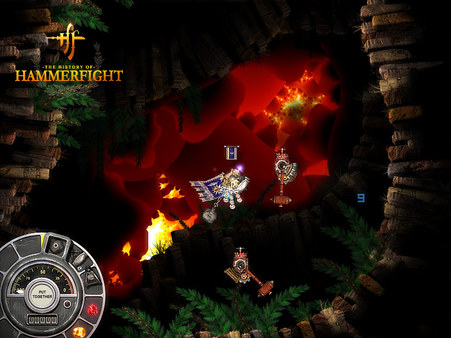 Hammerfight game for Linux 1