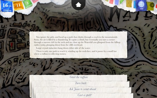 Sorcery! Parts 1 and 2 game for windows Pc 1