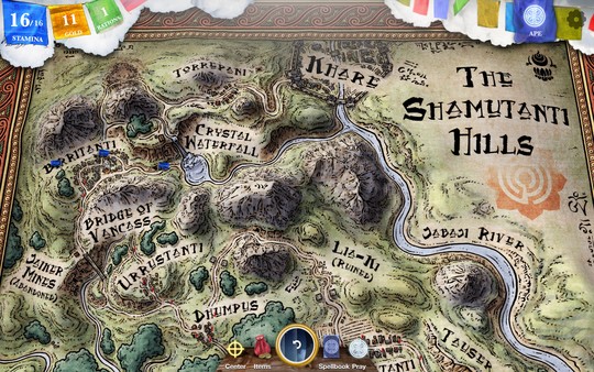 Sorcery! Parts 1 and 2 for linux