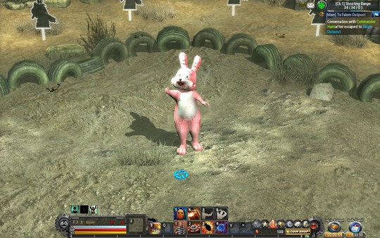 【图】Metal Reaper Online – Halloween Package(截图3) 【图】Metal Reaper Online – Halloween Package(截图3)