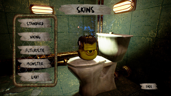 Скриншот из Freedom Poopie - Original Soundtrack