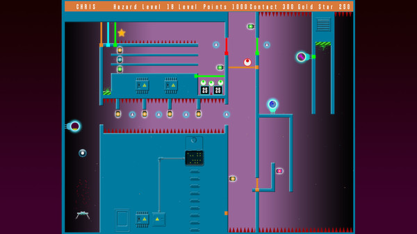 Скриншот из Mass Vector