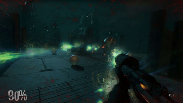 Скриншот из SHOWTIME 2073