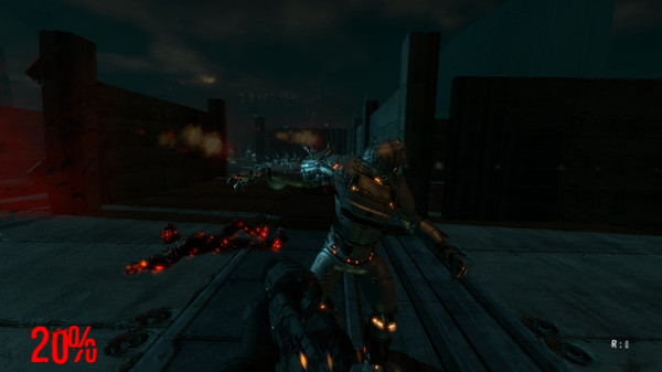 Скриншот из SHOWTIME 2073