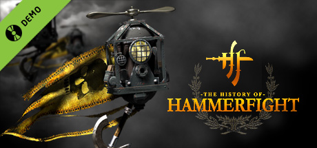 Hammerfight - Demo cover art