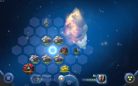 Galaxy Admirals game for Linux 1