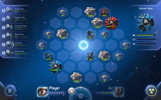 Galaxy Admirals game for windows Pc 1