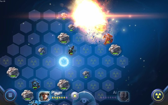 Galaxy Admiralsfor windows and Linux 1