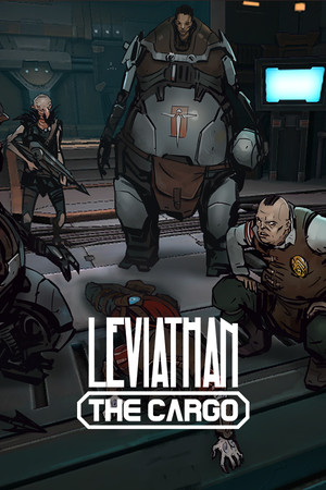 Leviathan: the Cargo — Ongoing series