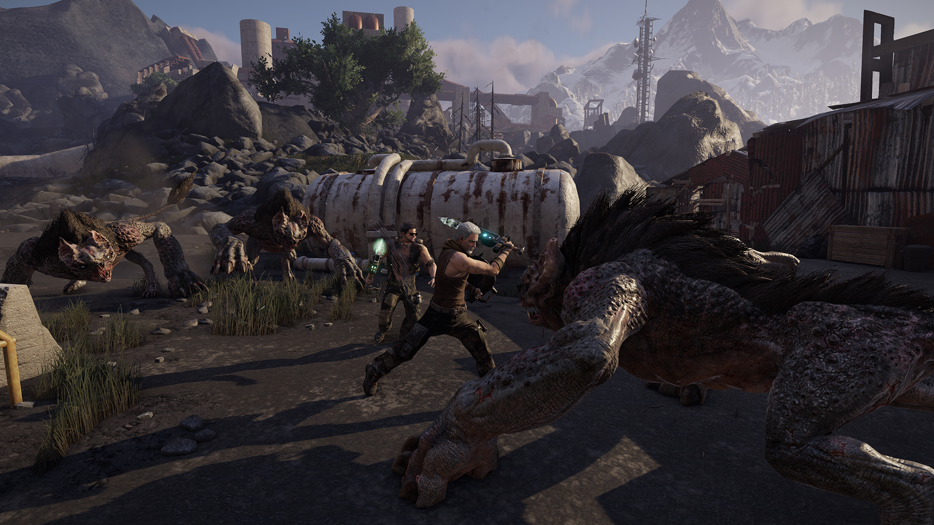 ELEX Screenshot 2