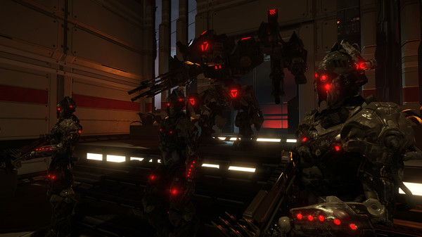 Скриншот из ELEX