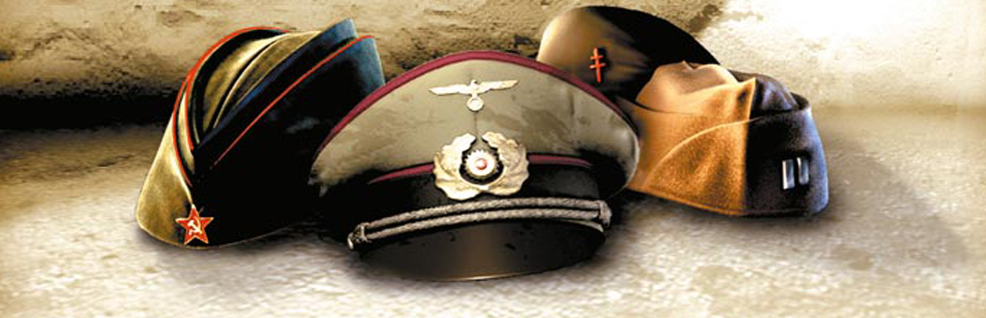 Codename: Panzers, Phase One