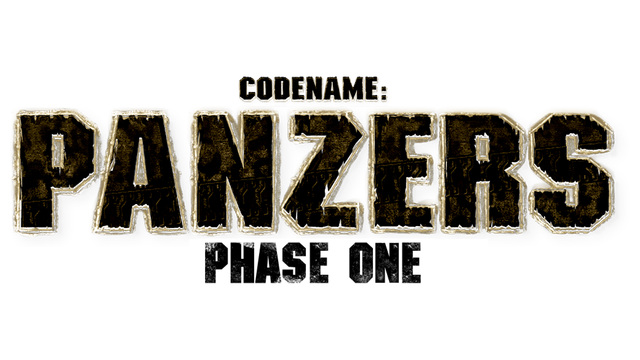 Codename: Panzers, Phase One Logo