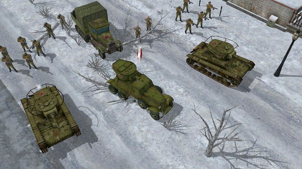 Codename: Panzers, Phase One PC requirements