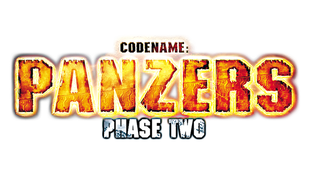 Codename: Panzers, Phase Two Logo