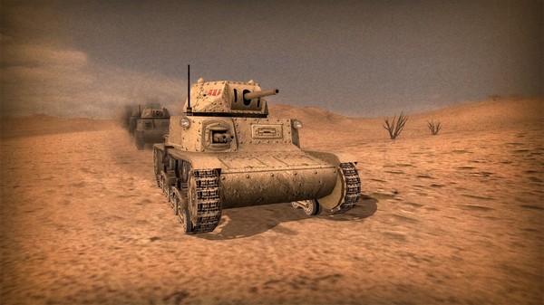 Скриншот из Codename: Panzers, Phase Two