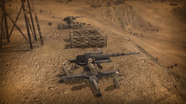 Codename: Panzers, Phase Two PC requirements