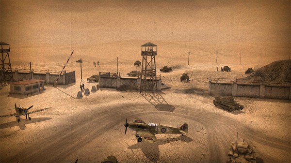 Скриншот из Codename: Panzers, Phase Two