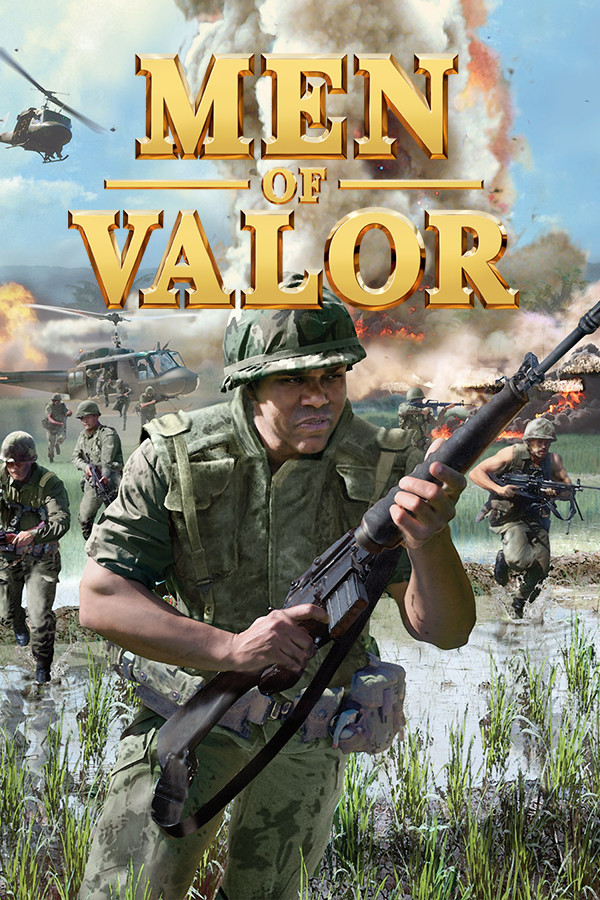 Men of Valor for steam Men of Valor for steam