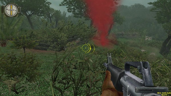 Скриншот из Men of Valor