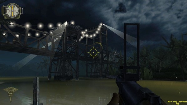 Скриншот из Men of Valor