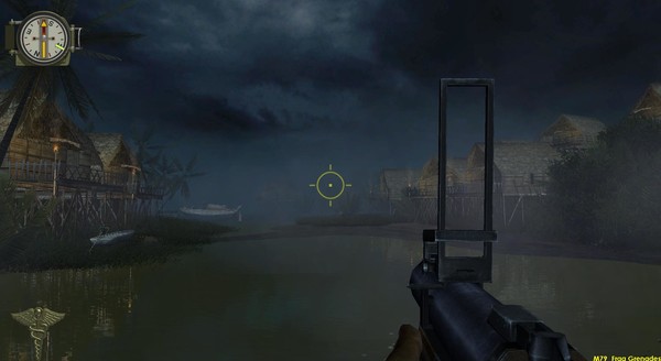 Скриншот из Men of Valor