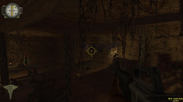 Скриншот из Men of Valor