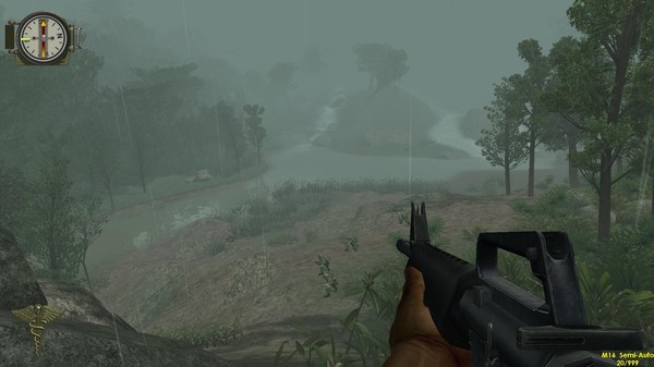 Скриншот из Men of Valor