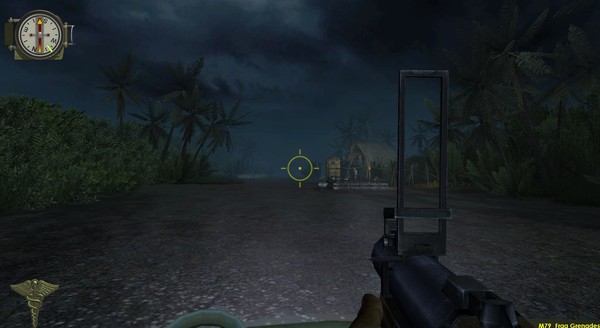 Скриншот из Men of Valor