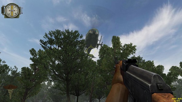 Скриншот из Men of Valor