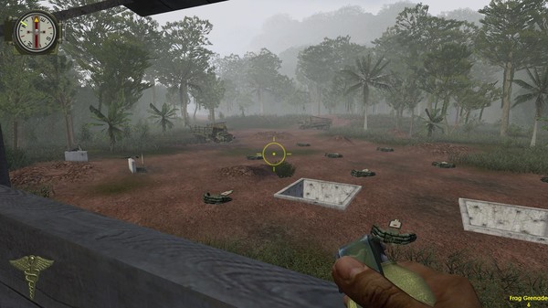 Скриншот из Men of Valor