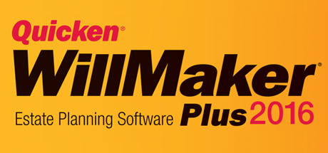 Quicken WillMaker Plus 2016