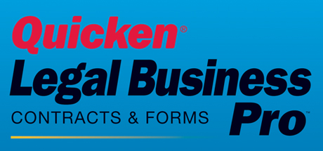 Quicken Legal Business Pro cover art